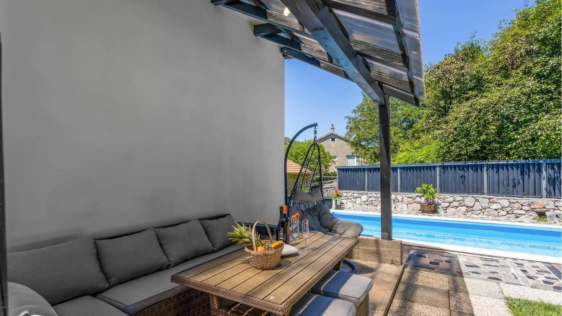 Cozy Home In Bater With House Sea View Casa vacanze