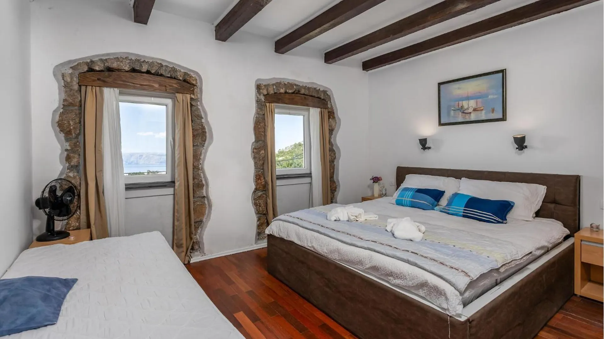 Cozy Home In Bater With House Sea View 0*,