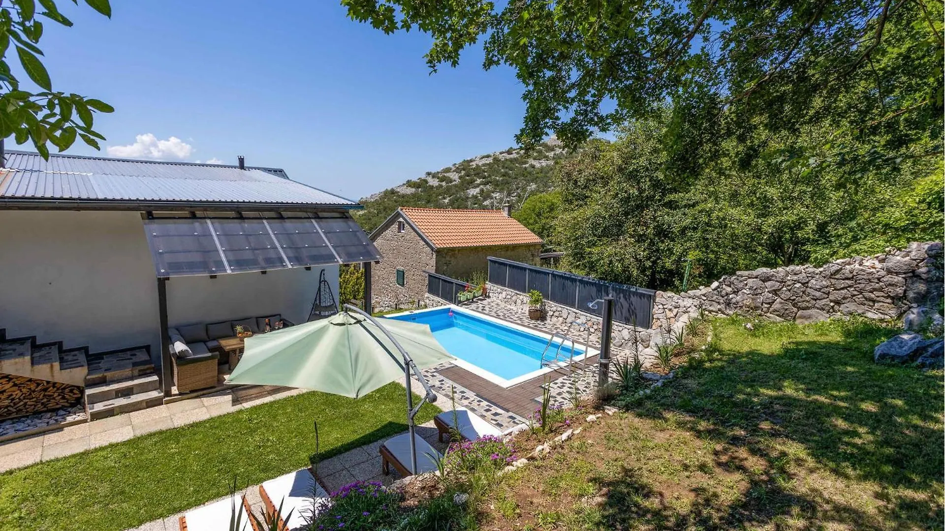Casa vacanze Cozy Home In Bater With House Sea View Croazia