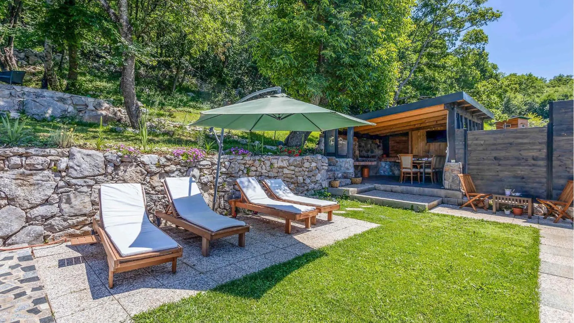 Cozy Home In Bater With House Sea View Casa vacanze