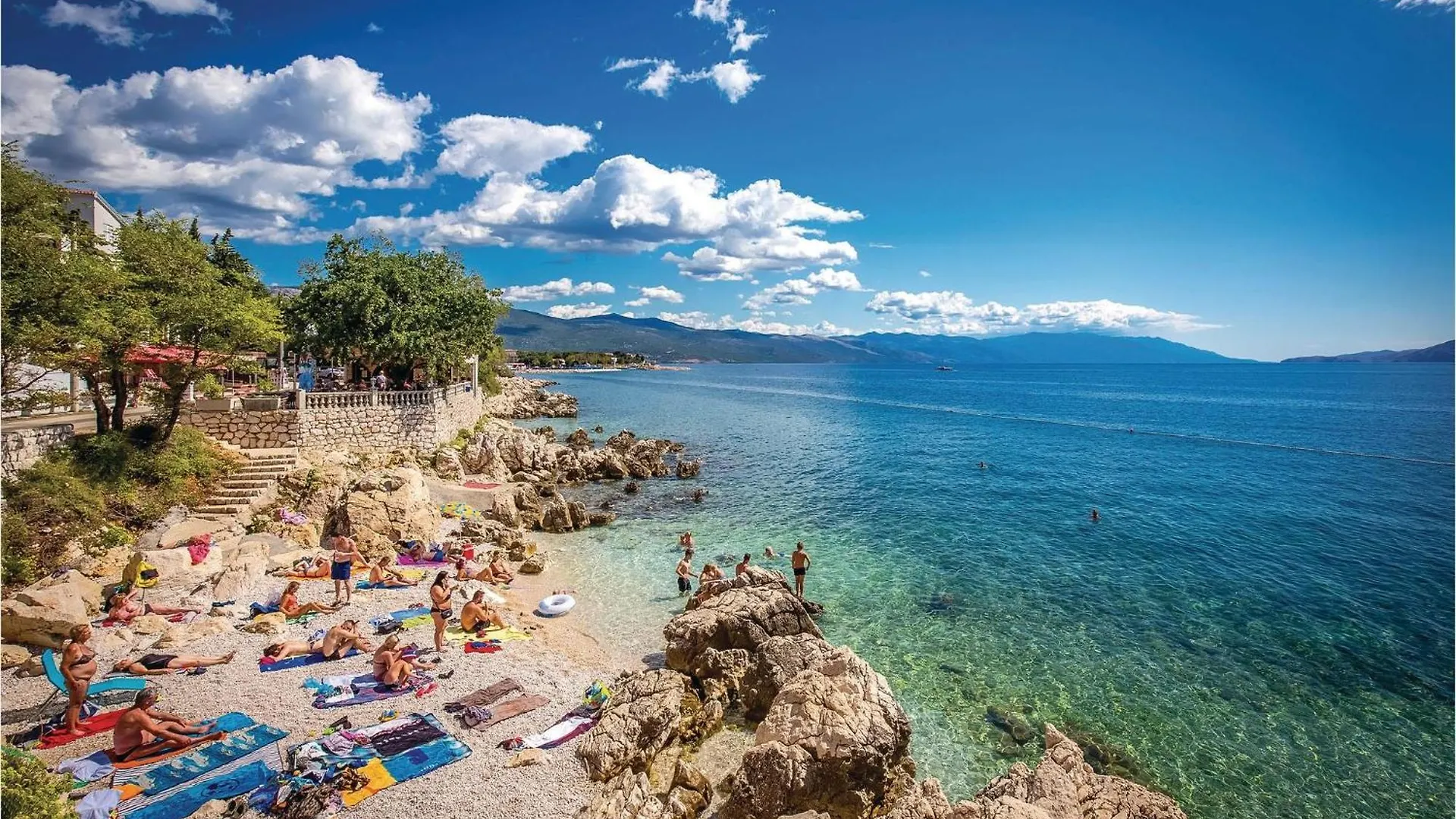 Casa vacanze Cozy Home In Bater With House Sea View Croazia