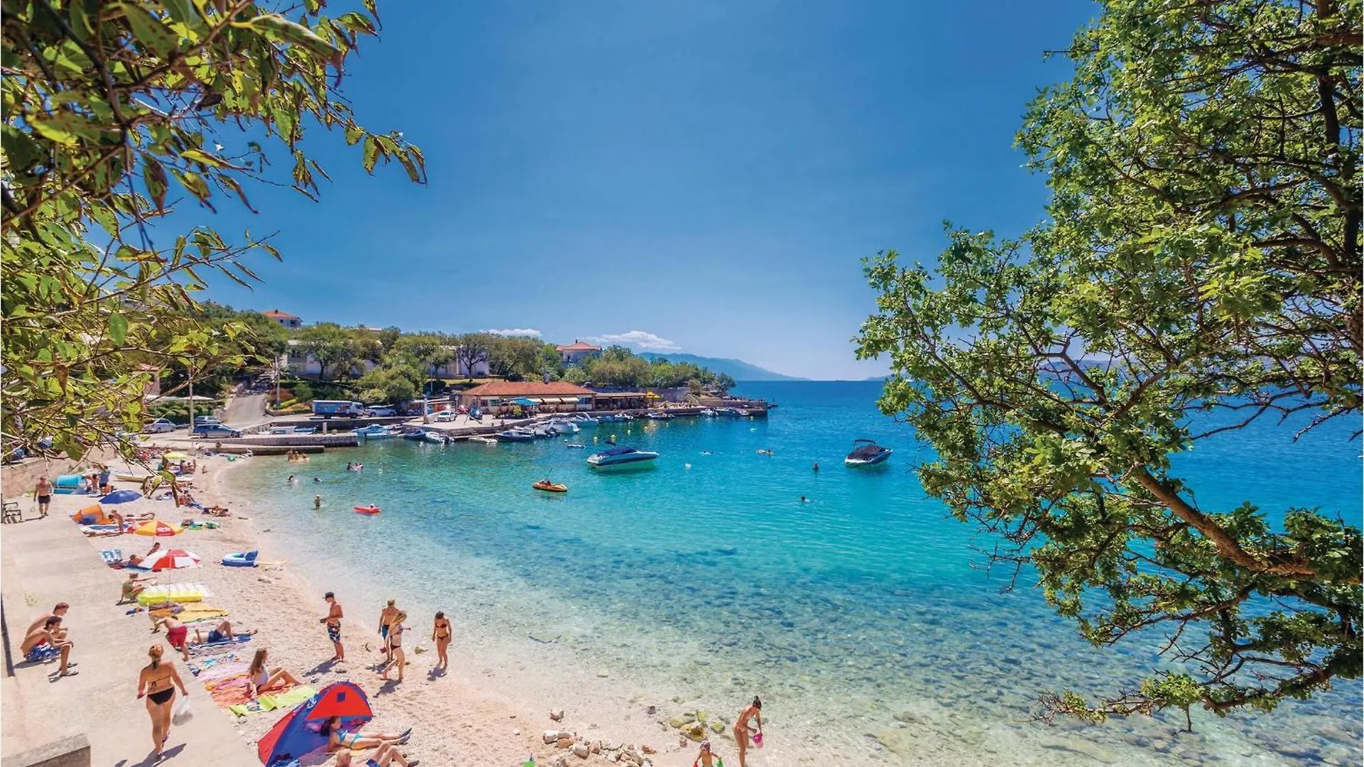 Cozy Home In Bater With House Sea View Casa vacanze